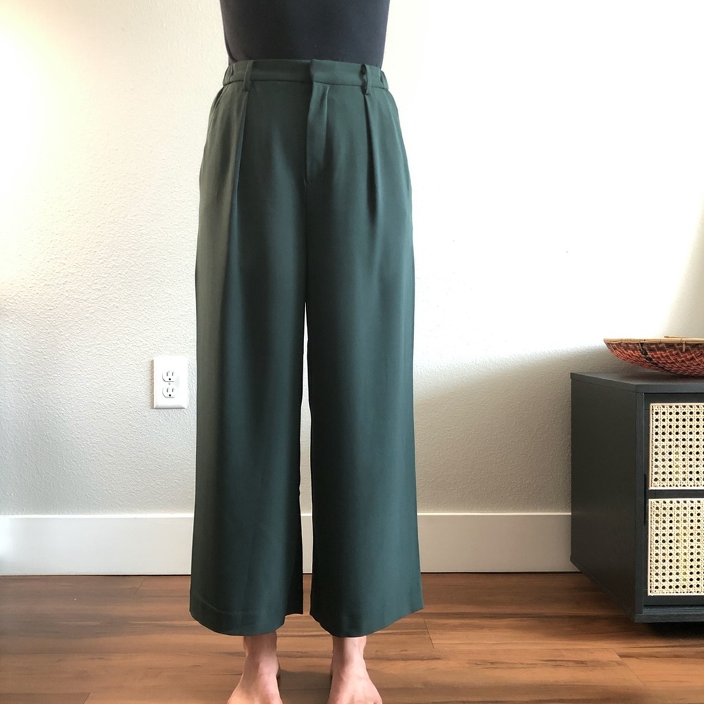 Wide pants one size - Muji